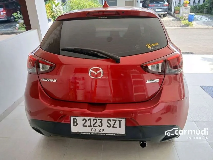 2017 Mazda 2 GT Hatchback