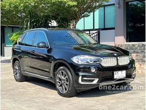 2016 BMW X5 2.0 sDrive25d Pure Experience SUV