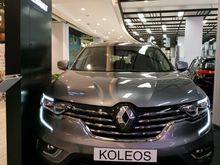 2019 Renault Koleos 2.5 SUV