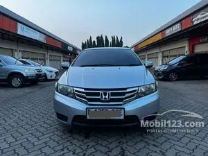 2013 Honda City 1.5 E Sedan
