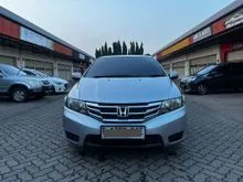 2013 Honda City 1.5 E Sedan