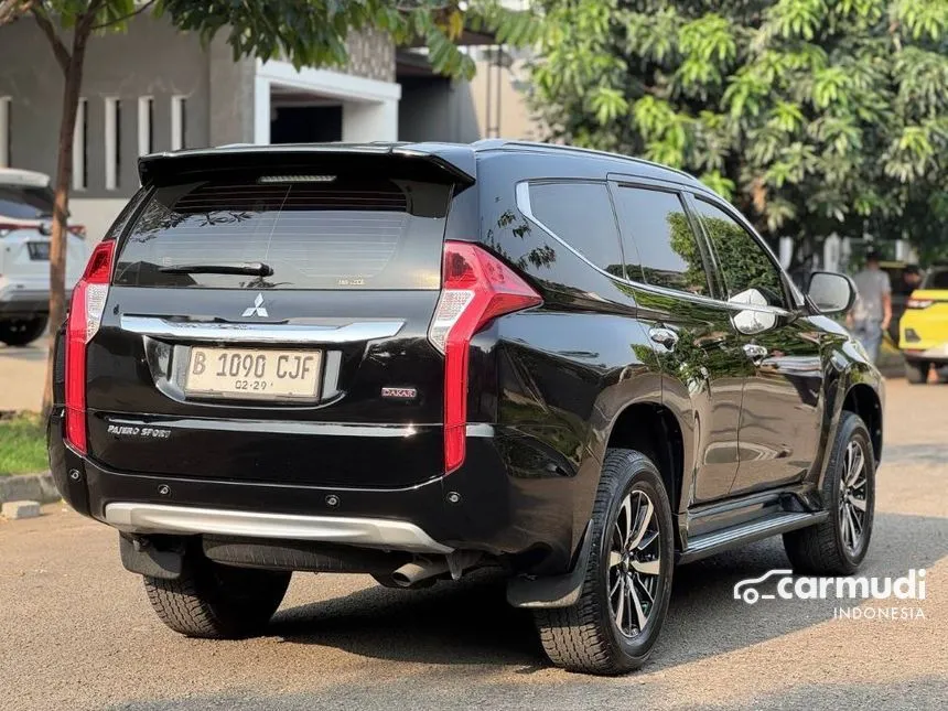 2018 Mitsubishi Pajero Sport Dakar 4X2 SUV