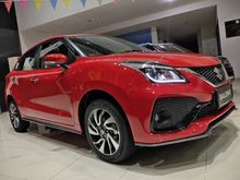 2019 Suzuki Baleno 1.4 GL Hatchback JANGAN DI BACA PROMO SINAR REMBULAN TERLARIS ANGSURAN 3,599,000 DP 33 jt,TERMURAH SEJABODETABEK