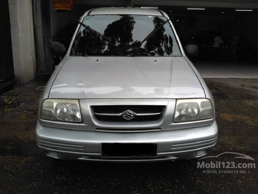 Jual Mobil Suzuki Escudo 2005 SQ 1 6 di Jawa Timur Manual Jual Mobil Suzuki Escudo 2005 SQ 1 6 di Jawa Timur Manual