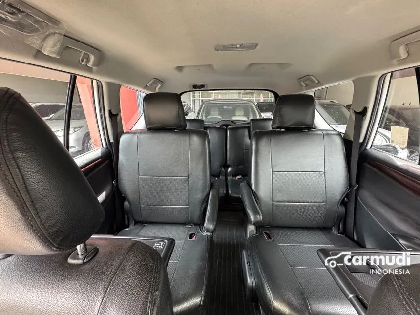 2016 Toyota Kijang Innova Q MPV