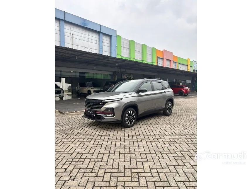 2021 Wuling Almaz RS Pro SUV