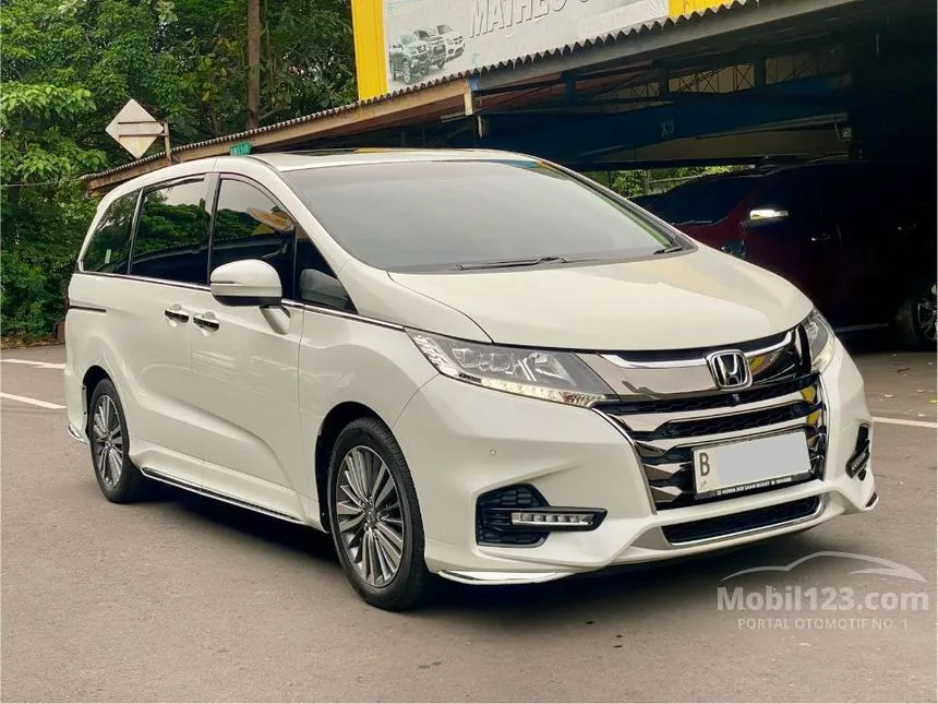 2019 Honda Odyssey Prestige MPV