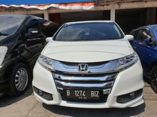 2015 Honda Odyssey prestige