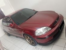 1998 Honda Civic Sedan