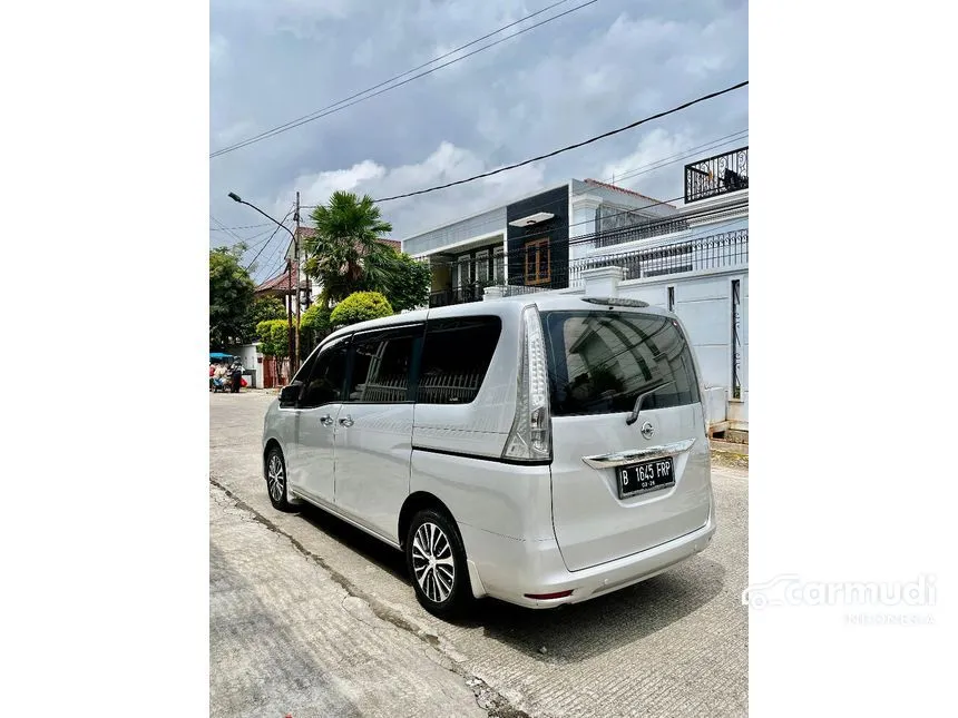 2016 Nissan Serena X MPV
