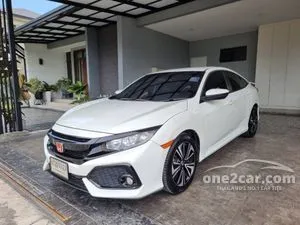 2019 Honda CIVIC 1.8 E Sedan