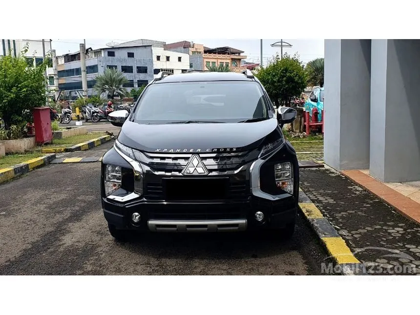 2021 Mitsubishi Xpander Cross Premium MPV