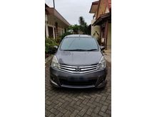 2012 Nissan Grand Livina 1.5 xv manual