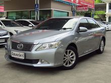 2012 Toyota Camry 2.0 (ปี 12-16) G Sedan