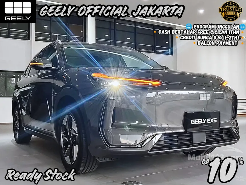2026 Geely EX 5 Max SUV