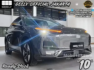 2026 Geely EX 5 Max SUV