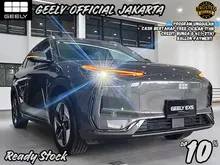2026 Geely EX 5 0.0 Max SUV,PROMO GEELY SPESIAL EVENT, CREDIT BUNGA 0, CASH BERTAHAP 50-50, BALLON PAYMENT, NEGO SAMPAI DEAL