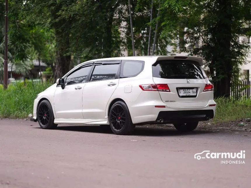 2011 Honda Odyssey MPV