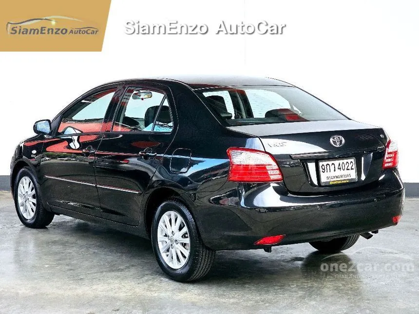 2012 Toyota Vios ES Sedan