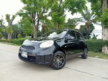 2011 Nissan March 1.2 (ปี 10-16) EL Sport Version Hatchback AT