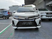 Promo Awal Tahun Toyota Avanza 1.5 Veloz Matic 2020