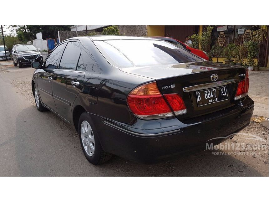 Jual Mobil  Toyota Camry  2005 G 2 4 di DKI Jakarta 