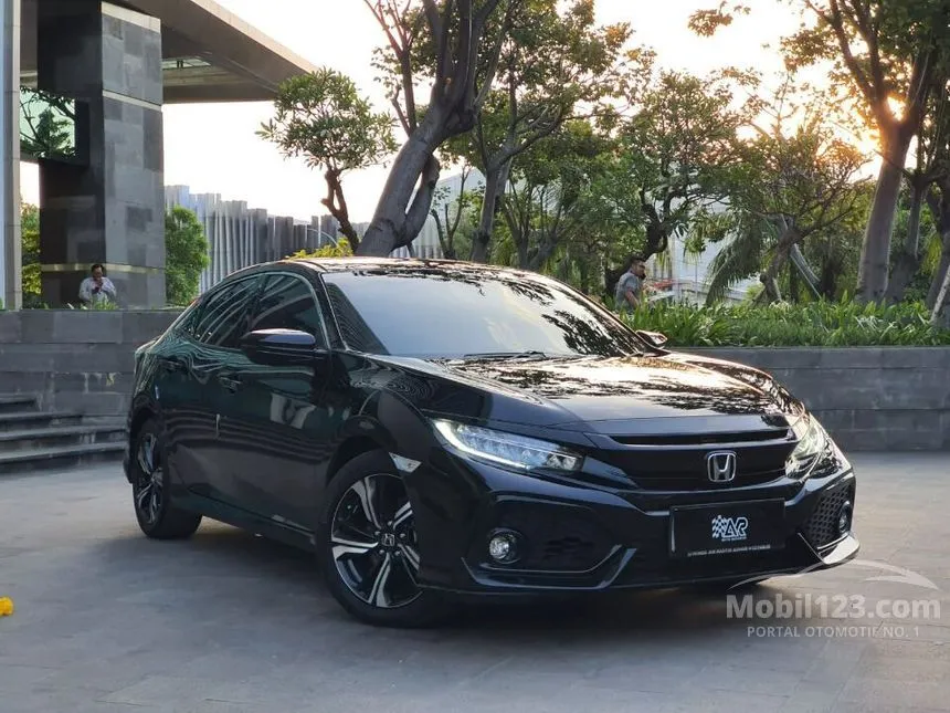 Jual Mobil Honda Civic 2019 E 1.5 di DKI Jakarta Automatic Hatchback Hitam Rp 328.000.000