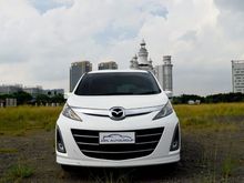 (TDP 20 jt )Mazda Biante 2.0 2013 Putih Garansi 90 Hari Gratis Derek 24jam (Bebas Banjir)( Emergency)