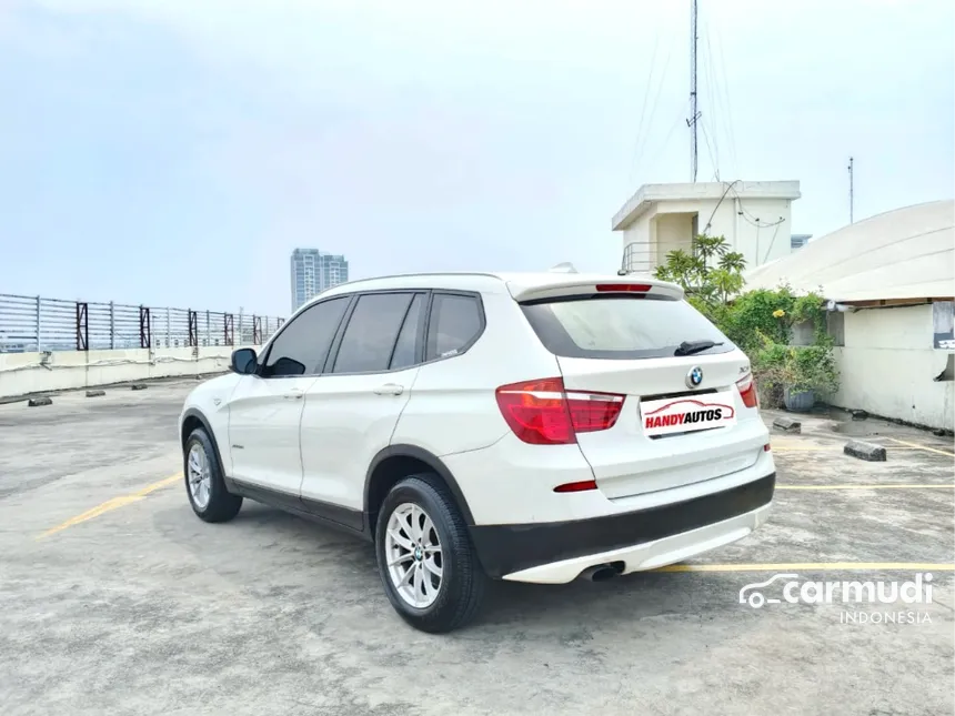 2011 BMW X3 xDrive20d Executive SUV