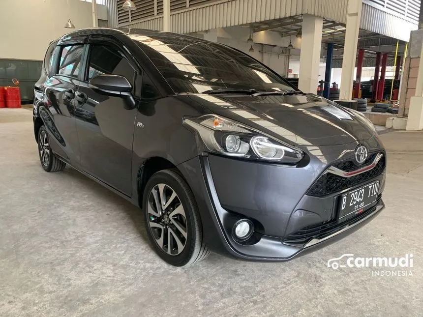 2020 Toyota Sienta V MPV