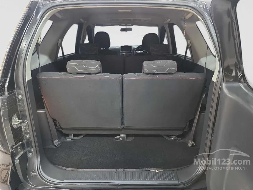 2017 Toyota Rush TRD Sportivo Ultimo SUV