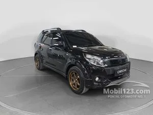 2017 Toyota Rush 1.5 TRD Sportivo Ultimo SUV