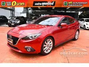 2014 Mazda 3 2.0 S Sedan