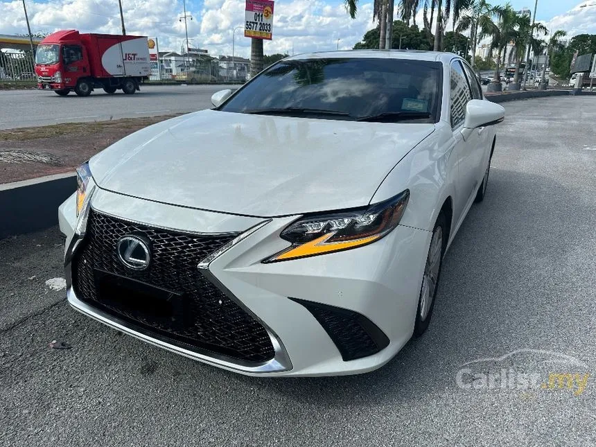 2015 Lexus ES250 Premium Sedan