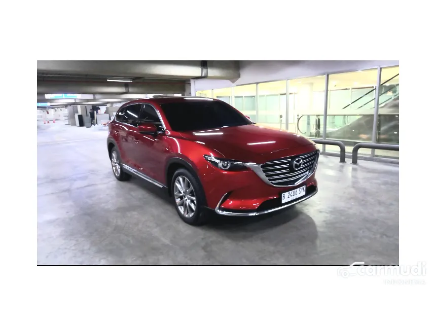2018 Mazda CX-9 SUV