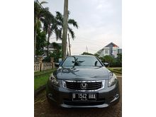2009 Km.60.000 Honda Accord 2.4 VTi Sedan