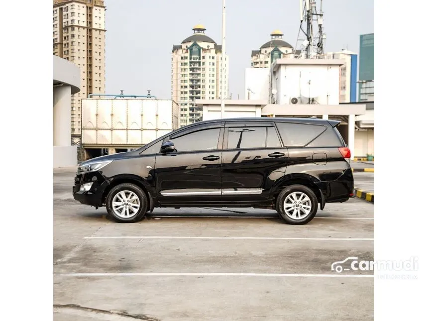 2019 Toyota Kijang Innova V MPV