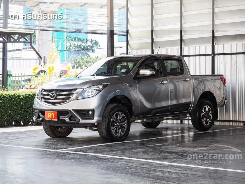 2019 Mazda BT-50 PRO Thunder Hi-Racer Double Cab Pickup