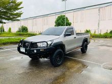 2017 Toyota Hilux Revo 2.8 SINGLE J 4WD Pickup