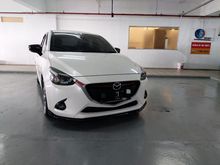 2016 Mazda 2 1.5 Limited Edition Hatchback