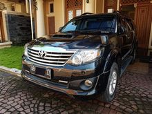 2013 Toyota Fortuner 2.5 G TRD
