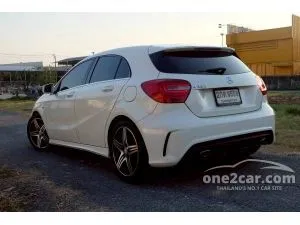 2013 Mercedes-Benz A250 2.0 Sport Hatchback