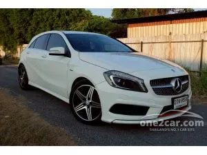 2013 Mercedes-Benz A250 2.0 Sport Hatchback