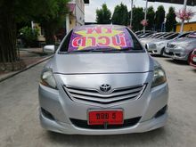 2012 Toyota Vios 1.5 (ปี 07-13) J Sedan AT
