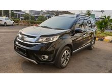 Honda BRV E AT Hitam 2016 Record