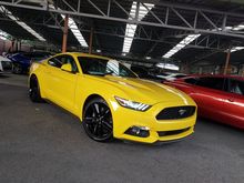 2018 Ford Mustang 2.3 EcoBoost Coupe Unreg