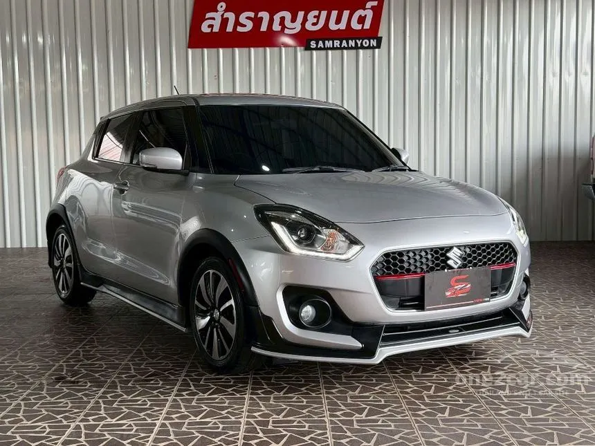 2020 Suzuki SWIFT GLX Hatchback