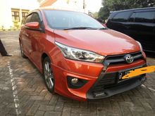 2015 Toyota Yaris 1.5 TRD Sportivo Hatchback
