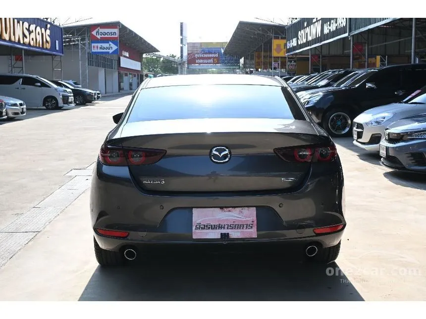 2020 Mazda 3 SP Sedan