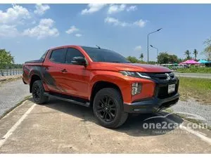 2020 Mitsubishi TRITON 2.4 Athlete Double Cab Pickup
